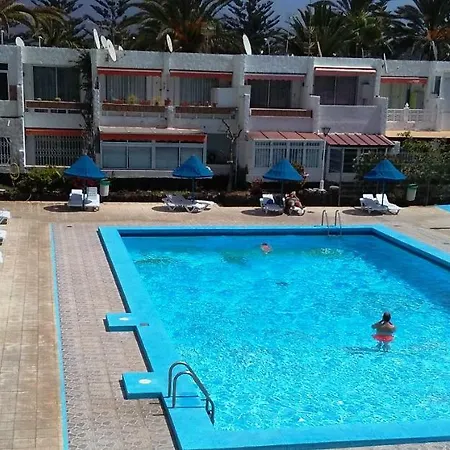 For 4 People, Costa Del Silencio, Chaparral, Near The Ocean, Wifi Apartament *