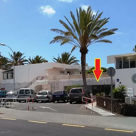 Appartement For 4 People, Costa Del Silencio, Chaparral, Near The Ocean, Wifi *
