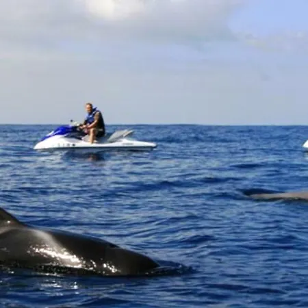 For 4 People, Costa Del Silencio, Chaparral, Near The Ocean, Wifi アパート *