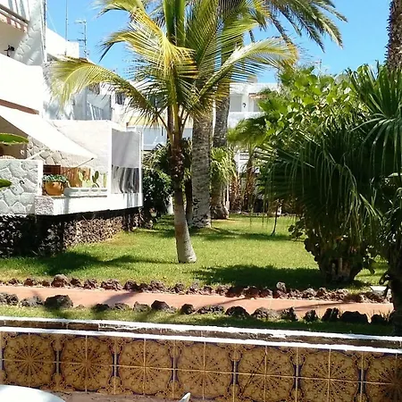 For 4 People, Costa Del Silencio, Chaparral, Near The Ocean, Wifi